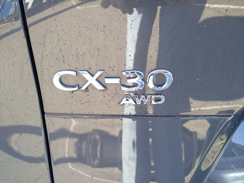 MAZDA CX-30 X186 AWD HOMURA MT voll