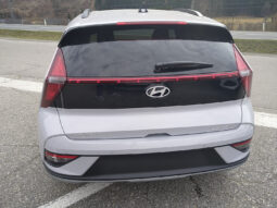 HYUNDAI Bayon GO 1.0 T-GDI y6bg1-PP1 voll