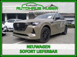 MAZDA CX-60 3.3L e-SKYACTIV D 254ps 8AT AWD HOMURA COSO BLOP voll
