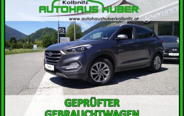 HYUNDAI Tucson GO 2,0 CRDi 4WD MT