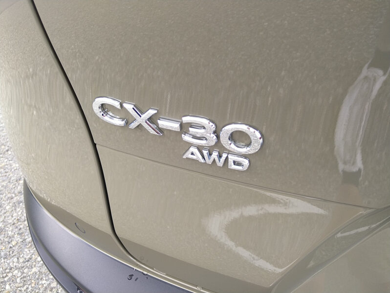 MAZDA CX-30 X186 AWD NAGISA MY26 voll