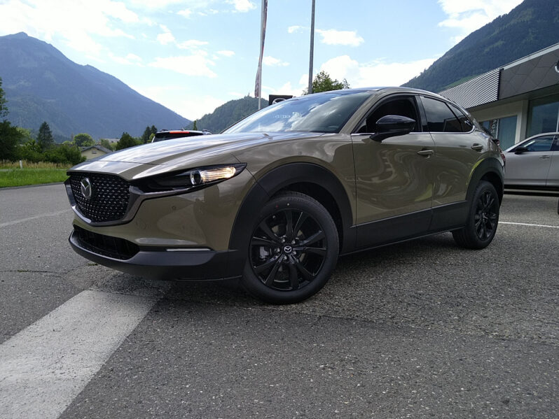 MAZDA CX-30 X186 AWD NAGISA MY26 voll