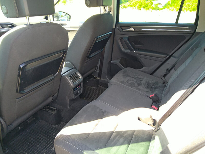 VW Tiguan 2,0 TDI SCR 4Motion Highline DSG voll