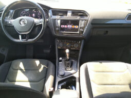 VW Tiguan 2,0 TDI SCR 4Motion Highline DSG voll