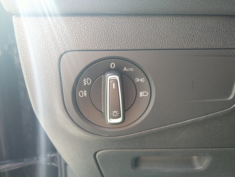 VW Tiguan 2,0 TDI SCR 4Motion Highline DSG voll