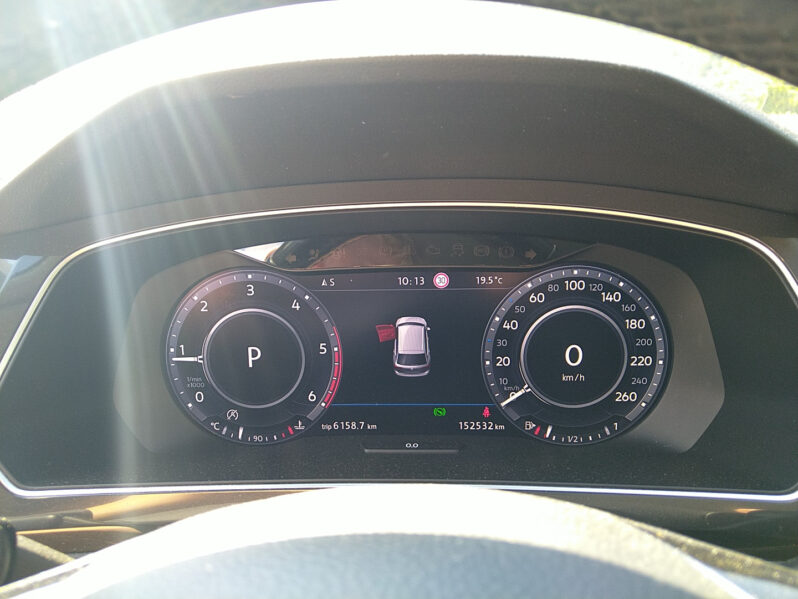 VW Tiguan 2,0 TDI SCR 4Motion Highline DSG voll