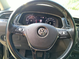 VW Tiguan 2,0 TDI SCR 4Motion Highline DSG voll