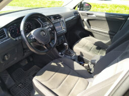 VW Tiguan 2,0 TDI SCR 4Motion Highline DSG voll