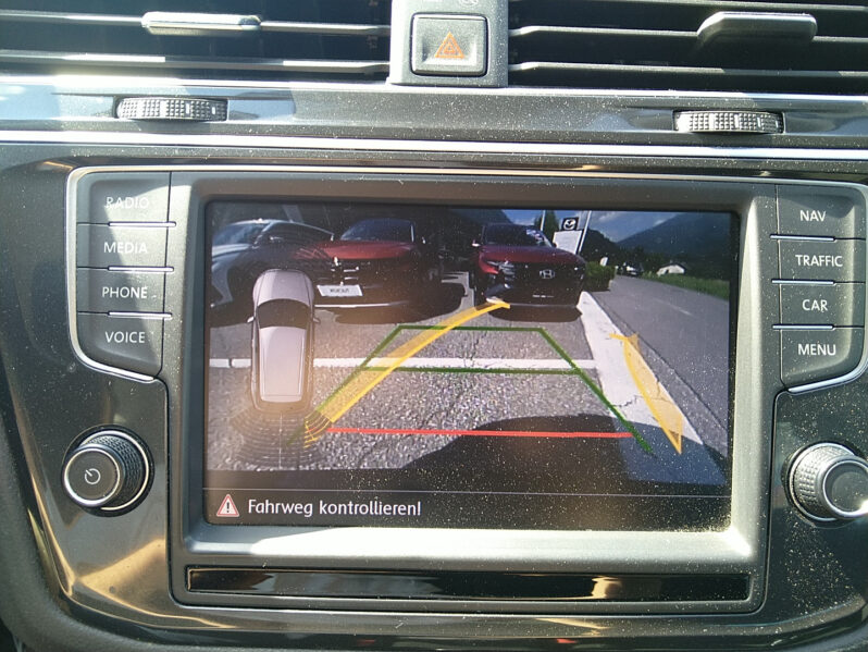 VW Tiguan 2,0 TDI SCR 4Motion Highline DSG voll