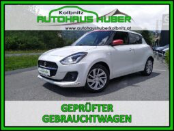 SUZUKI Swift 1,2 Hybrid Dual Jet Shine