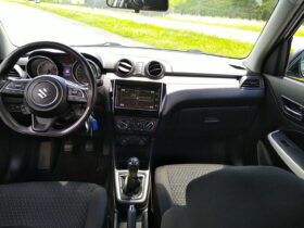 SUZUKI Swift 1,2 Hybrid Dual Jet Shine