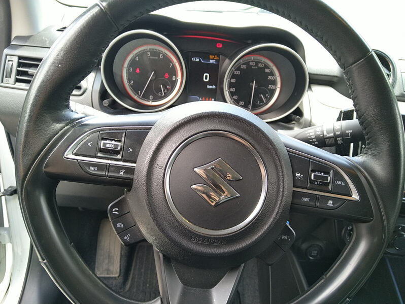 SUZUKI Swift 1,2 Hybrid Dual Jet Shine voll