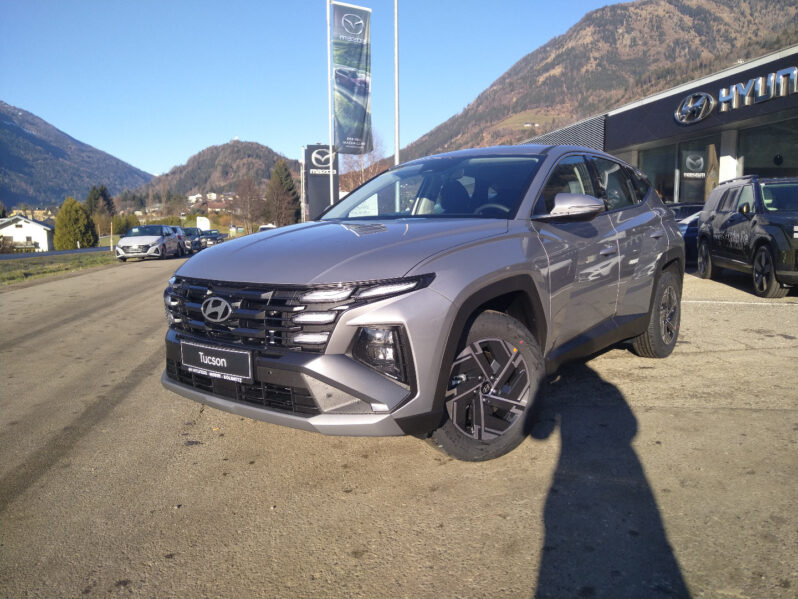 HYUNDAI Tucson NX4 Jubile 1,6 T-GDi HEV 4WD AT Winterpaket voll