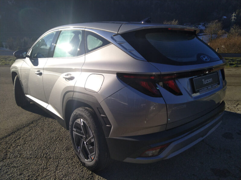 HYUNDAI Tucson NX4 Jubile 1,6 T-GDi HEV 4WD AT Winterpaket voll