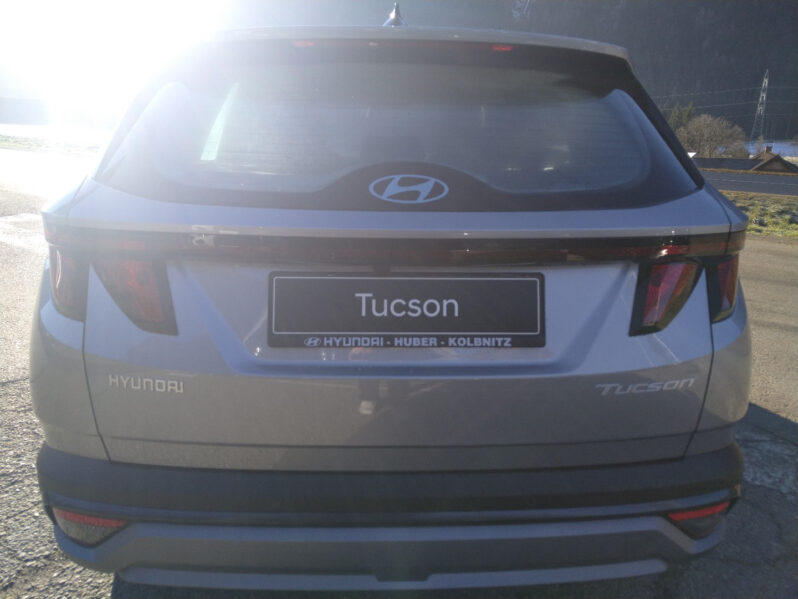 HYUNDAI Tucson NX4 Jubile 1,6 T-GDi HEV 4WD AT Winterpaket voll
