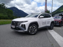 HYUNDAI Tucson NX4 GO Plus 1,6 T-GDi HEV 4WD AT t6hu2-PP1 voll