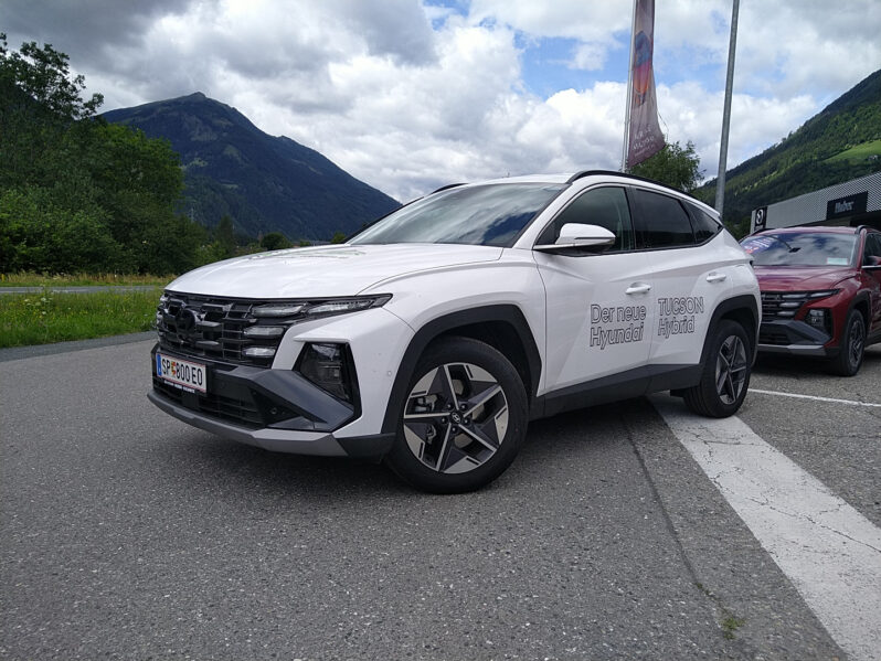 HYUNDAI Tucson NX4 GO Plus 1,6 T-GDi HEV 4WD AT t6hu2-PP1 voll