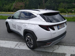 HYUNDAI Tucson NX4 GO Plus 1,6 T-GDi HEV 4WD AT t6hu2-PP1 voll