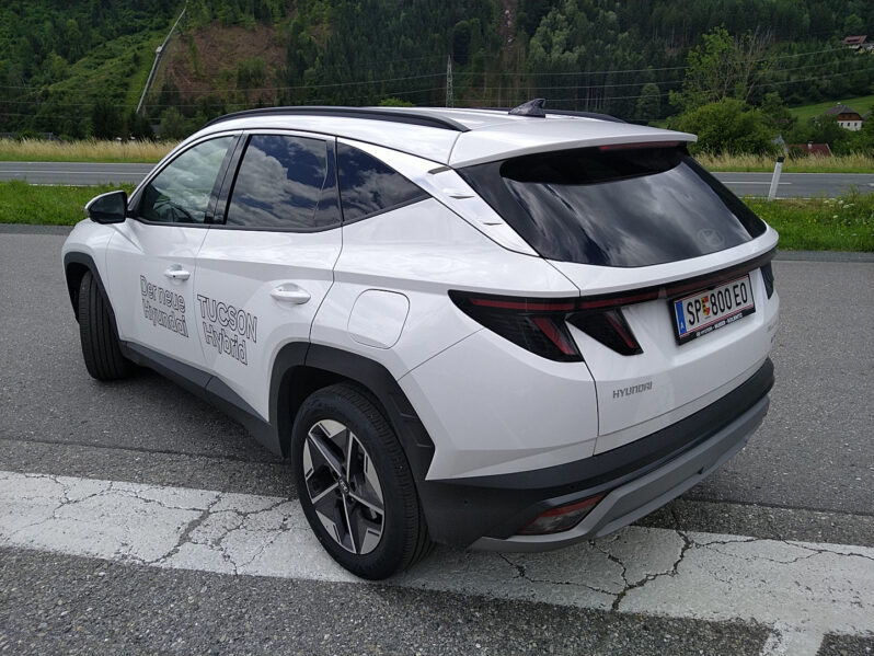 HYUNDAI Tucson NX4 GO Plus 1,6 T-GDi HEV 4WD AT t6hu2-PP1 voll