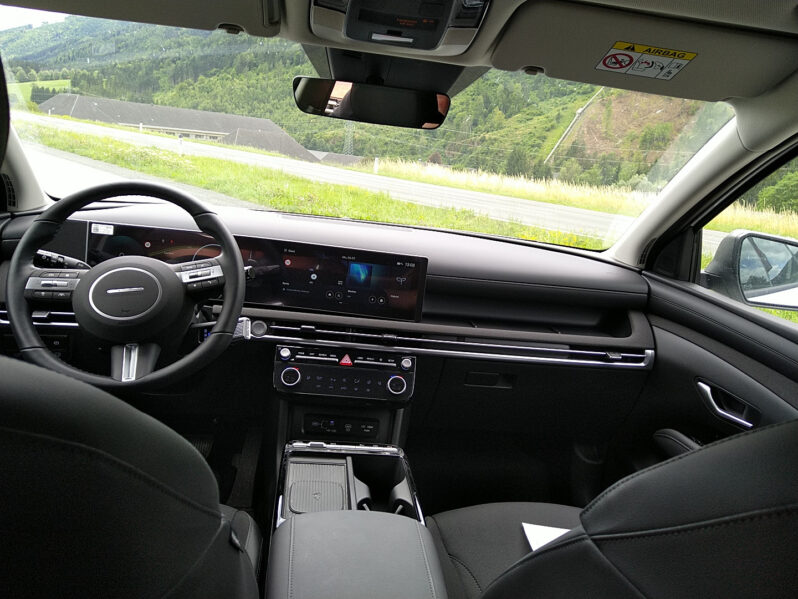HYUNDAI Tucson NX4 GO Plus 1,6 T-GDi HEV 4WD AT t6hu2-PP1 voll