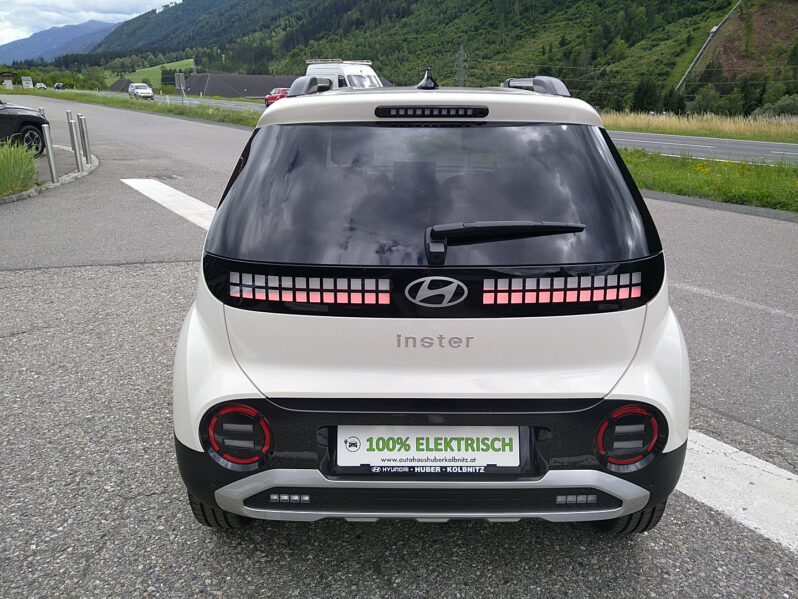 HYUNDAI INSTER Trend Line 49kWh r5t42-P3/4-O1 voll