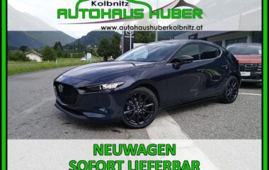 MAZDA 3 G140 HOMURA AUT MY26