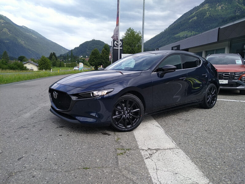 MAZDA 3 G140 HOMURA AUT MY26 voll
