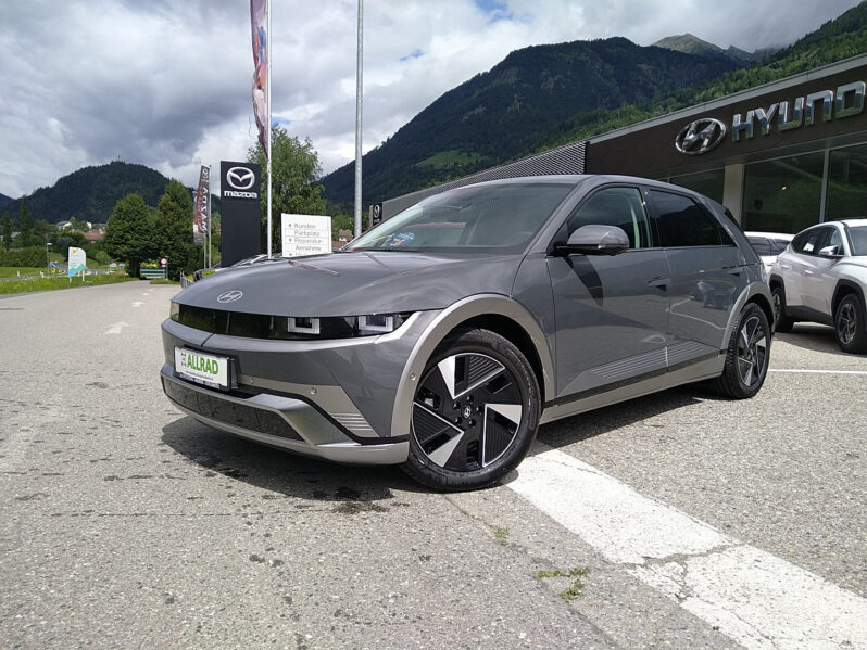 HYUNDAI IONIQ 5 Prestige Line 84kWh 4WD WP S-Sense V2L PANO voll
