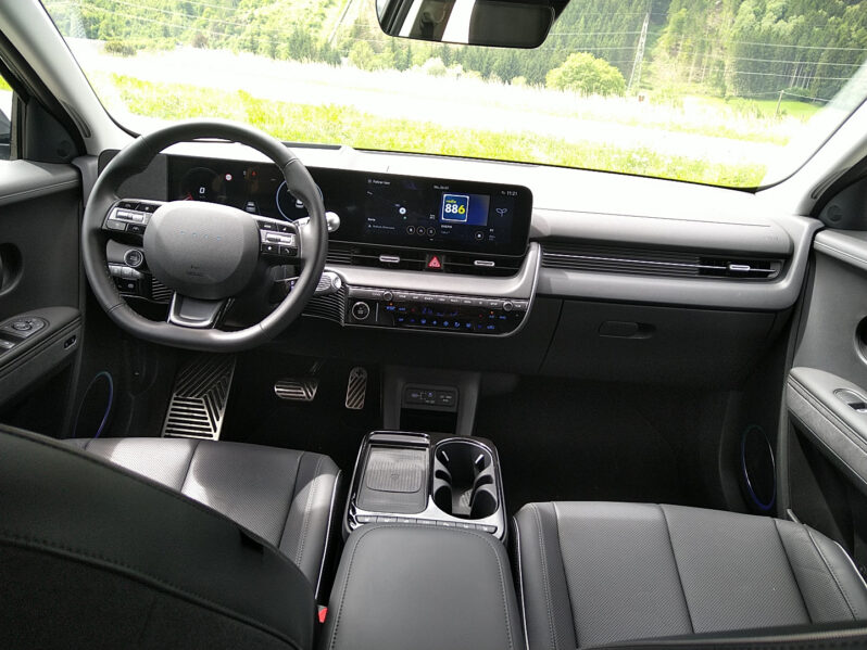 HYUNDAI IONIQ 5 Prestige Line 84kWh 4WD WP S-Sense V2L PANO voll