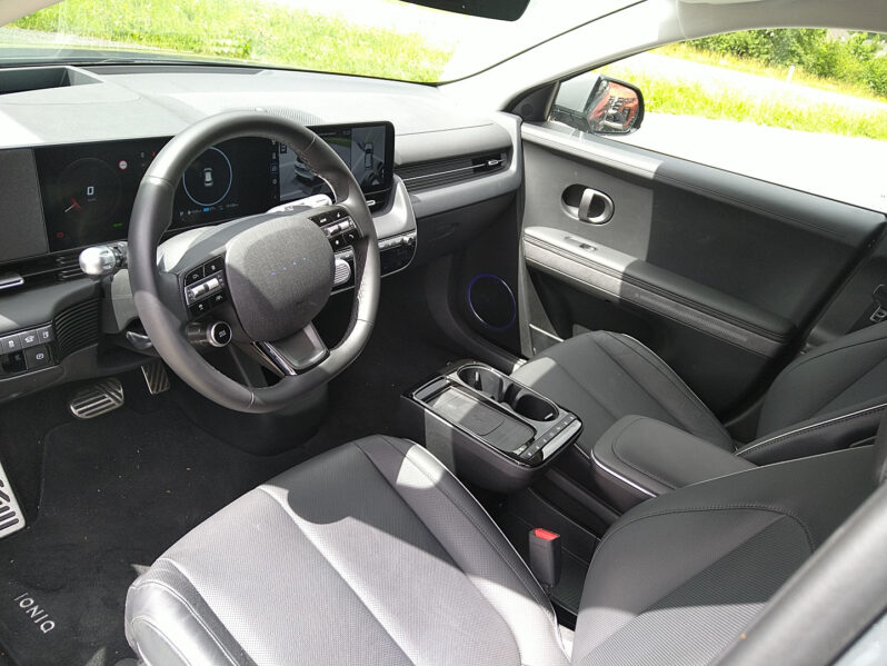 HYUNDAI IONIQ 5 Prestige Line 84kWh 4WD WP S-Sense V2L PANO voll