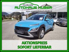 HYUNDAI Kona Smart Line 1,0 T-GDi 2WD