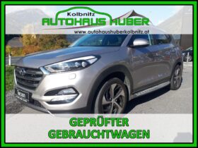 HYUNDAI Tucson Platin Launch 2,0 CRDi 4WD MT 820l