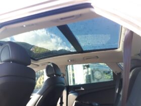 HYUNDAI Tucson Platin Launch 2,0 CRDi 4WD MT 820l