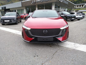 MAZDA 6e STANDARD 69kWh 258PS TAKUMI