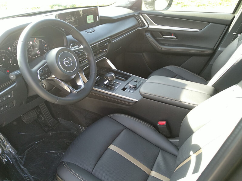 MAZDA CX-80 2,5 BENZIN-PHEV AUT AWD HOMURA PLUS 7SITZE voll