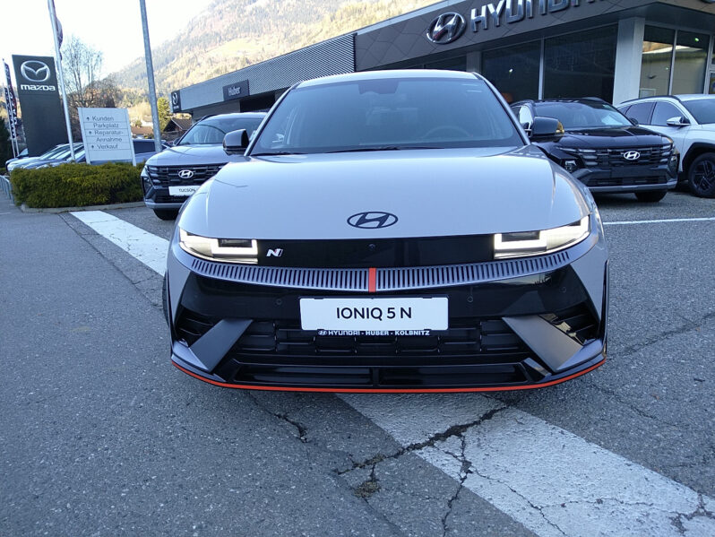 HYUNDAI IONIQ 5 N Long Range 84kWh 4WD WP SITZP voll