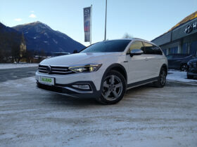 VW Passat Alltrack Kombi 2,0 TDI SCR 4Motion DSG