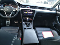 VW Passat Alltrack Kombi 2,0 TDI SCR 4Motion DSG voll