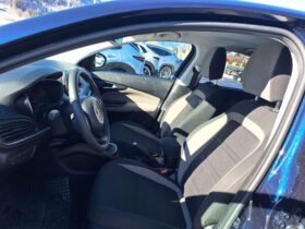 FIAT Tipo 1,6 EtorQ 110 Lounge Automatik