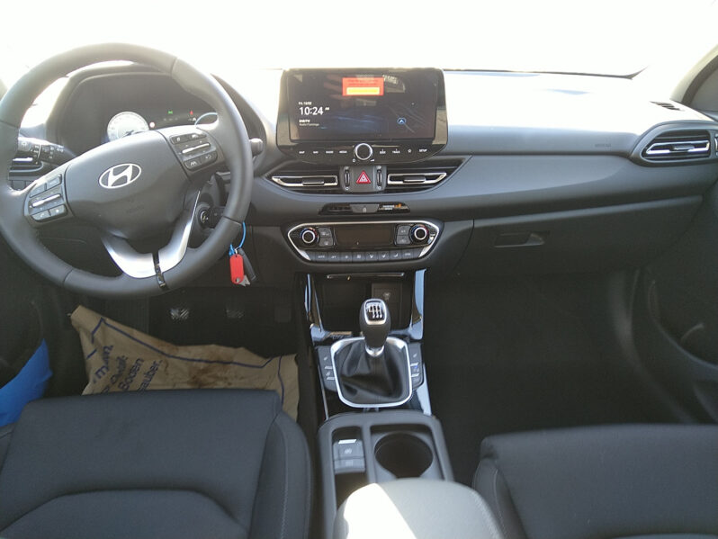 HYUNDAI i30 Kombi MT – PD GO 1.0 T-GDI c6kg1-OO3 voll