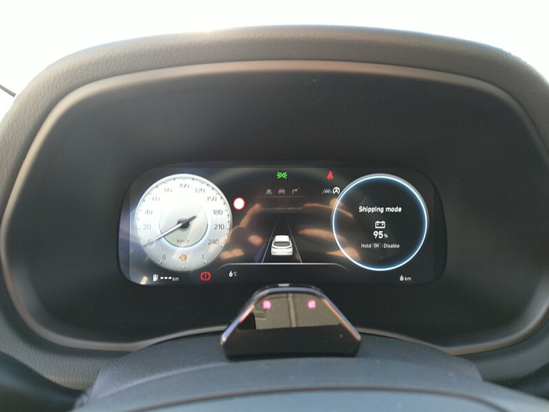 HYUNDAI i30 Kombi MT – PD GO 1.0 T-GDI c6kg1-OO3 voll