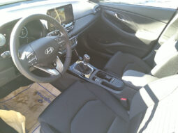 HYUNDAI i30 Kombi MT – PD GO 1.0 T-GDI c6kg1-OO3 voll