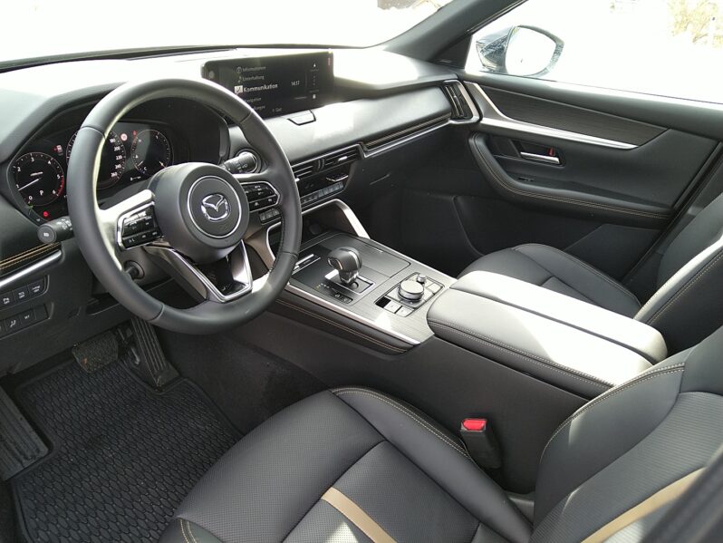 MAZDA CX-60 CD254 AUT AWD HOMURA PLUS BLOP MY26 voll