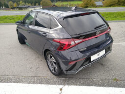 HYUNDAI i20 (BC3) GO 1.0 T-GDI b6bg1-PP1-OO3 voll