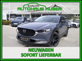 MAZDA CX-30 X186 AWD HOMURA MT