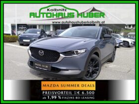 MAZDA CX-30 X186 AWD HOMURA MT