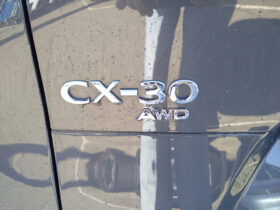 MAZDA CX-30 X186 AWD HOMURA MT