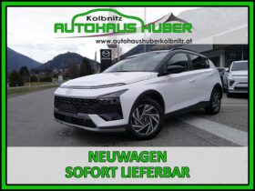 HYUNDAI Bayon GO Plus MT 1.0 T-GDI y6bu1-PP4-OO2