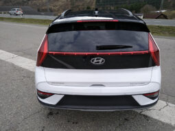 HYUNDAI Bayon GO Plus MT 1.0 T-GDI y6bu1-PP4-OO2 voll