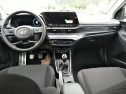 HYUNDAI Bayon GO Plus MT 1.0 T-GDI y6bu1-PP4-OO2 voll